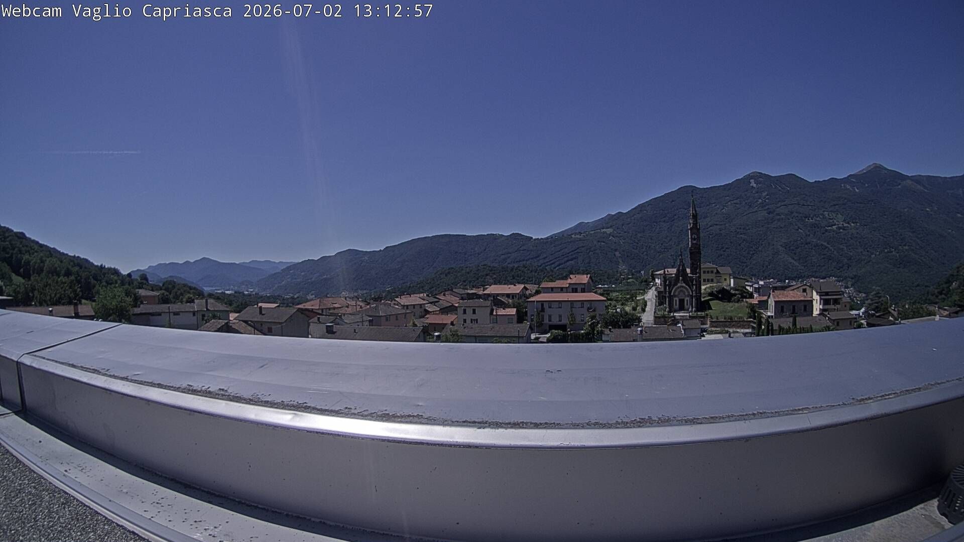 Capriasca › Süden