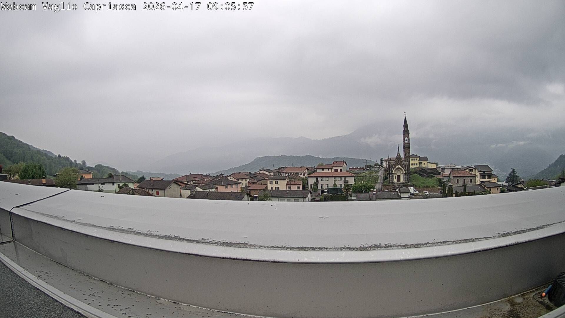 Capriasca › Süden