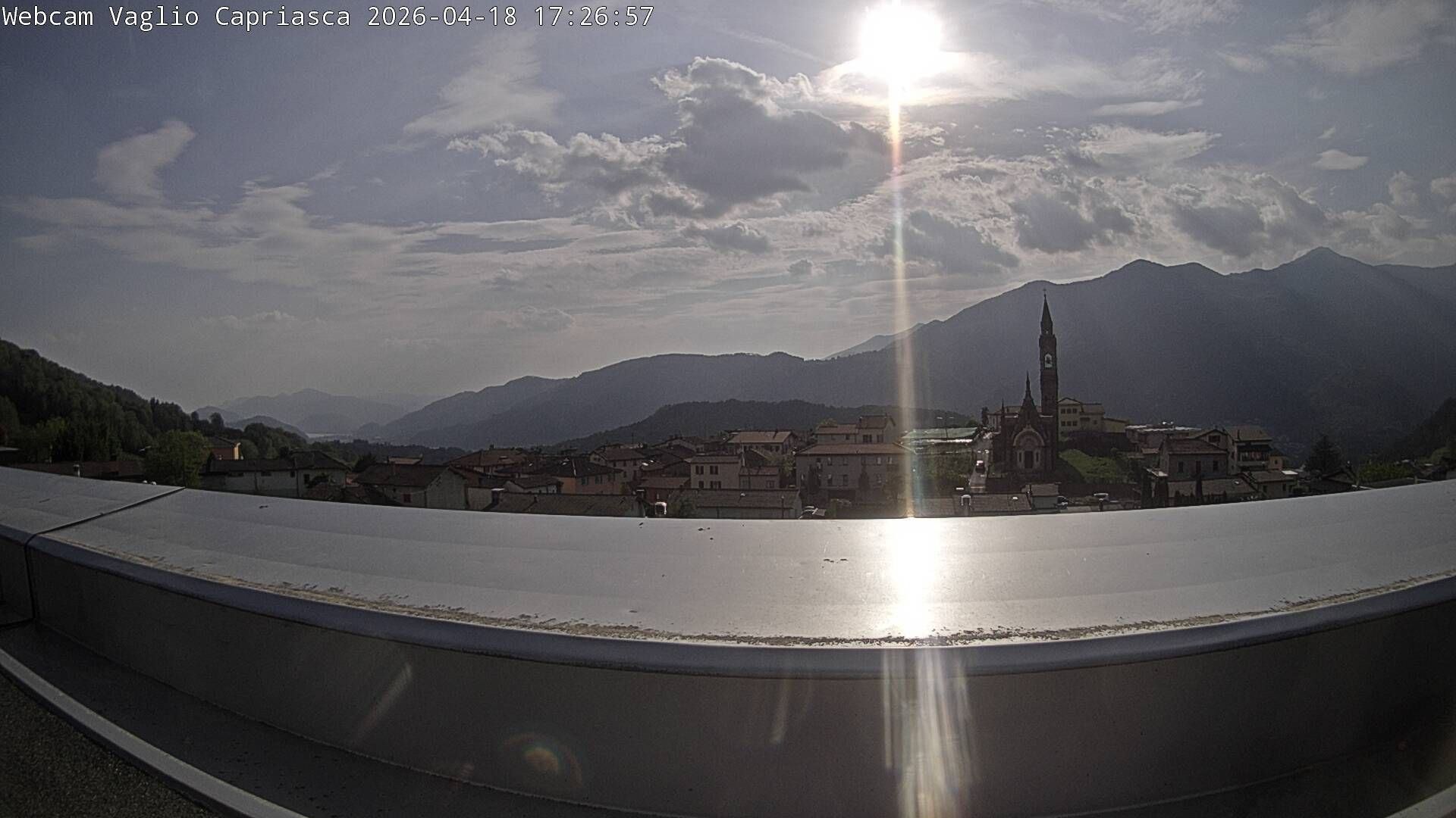 Capriasca › Süden