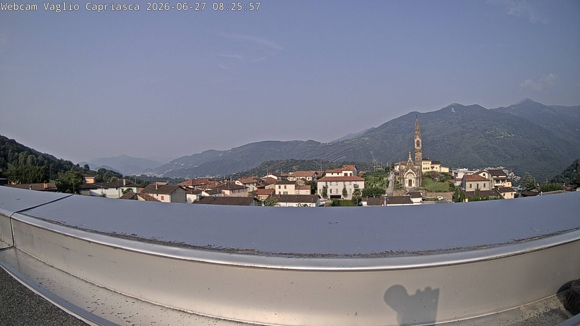 Capriasca › Süden