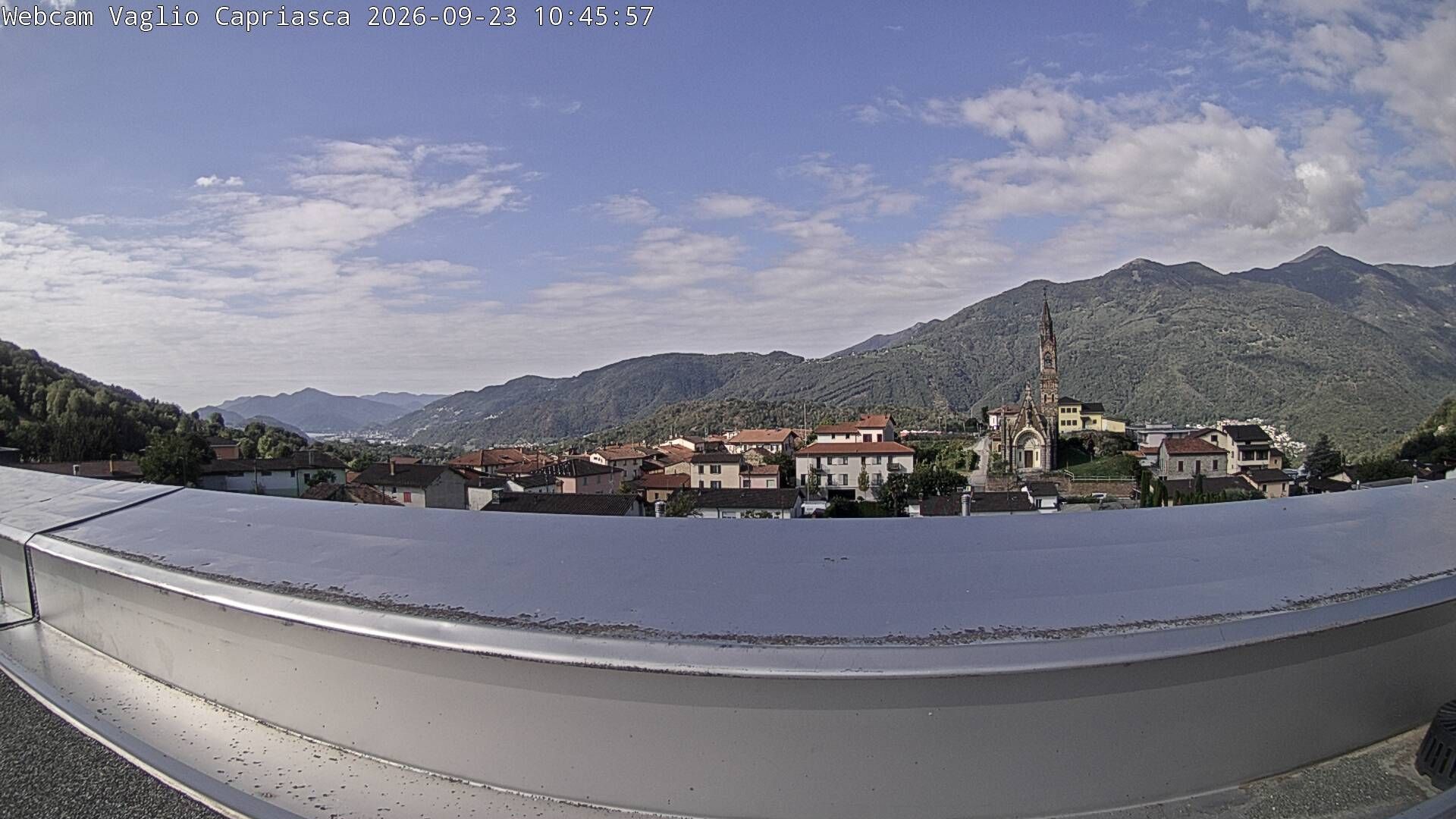 Capriasca › Süden