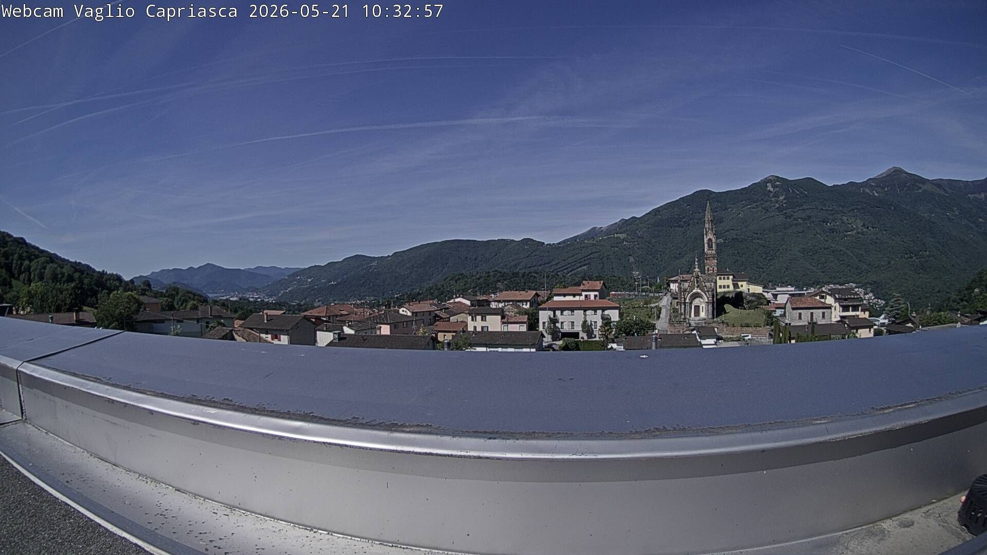 Capriasca › Süden