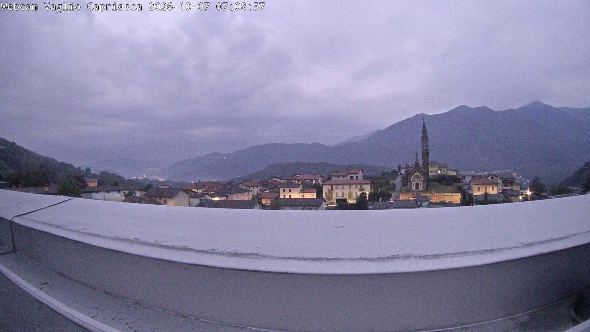 Capriasca › Süden