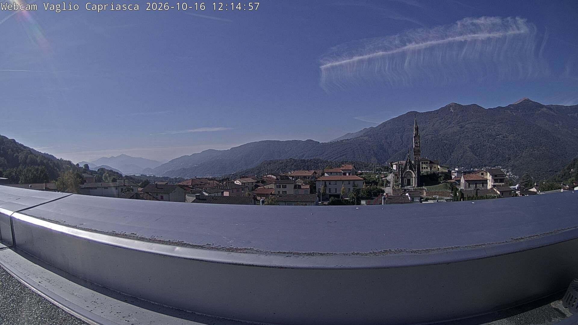 Capriasca › Süden