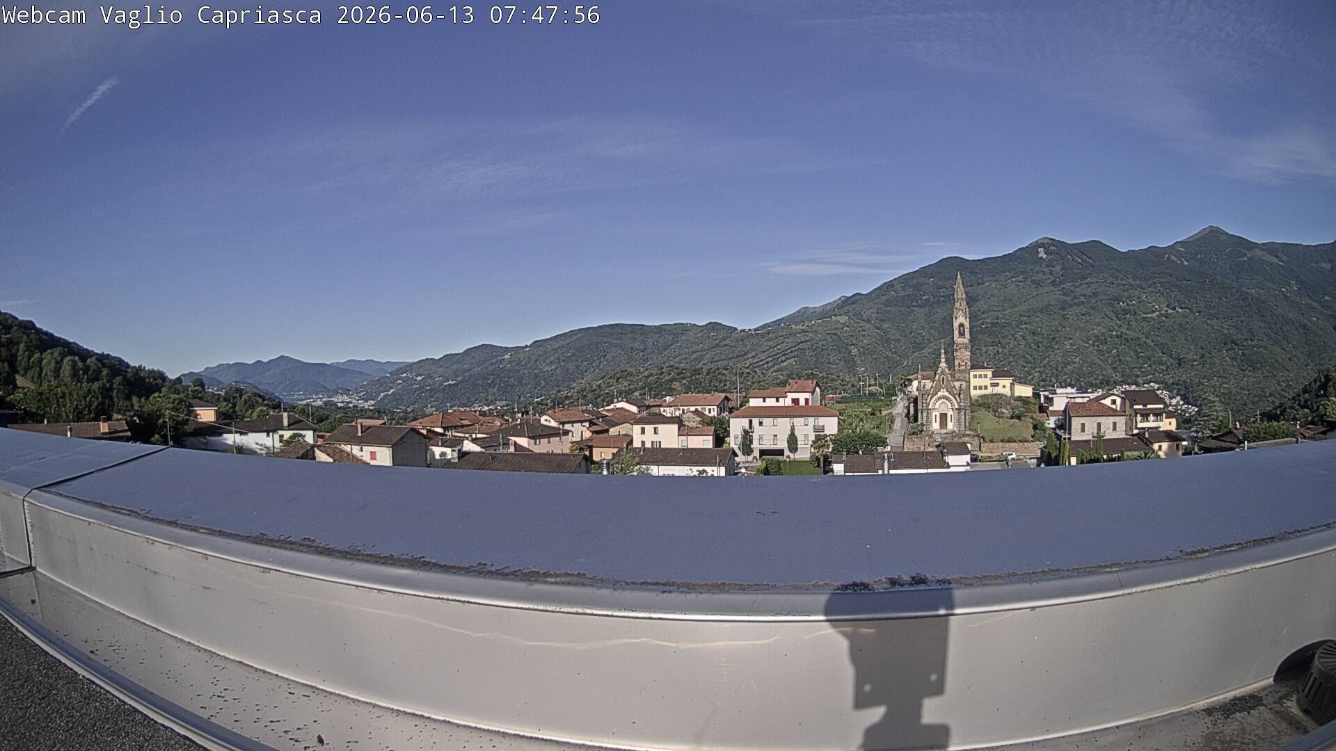 Capriasca › Süden