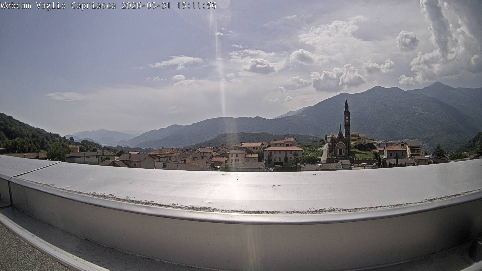 Capriasca › Süden