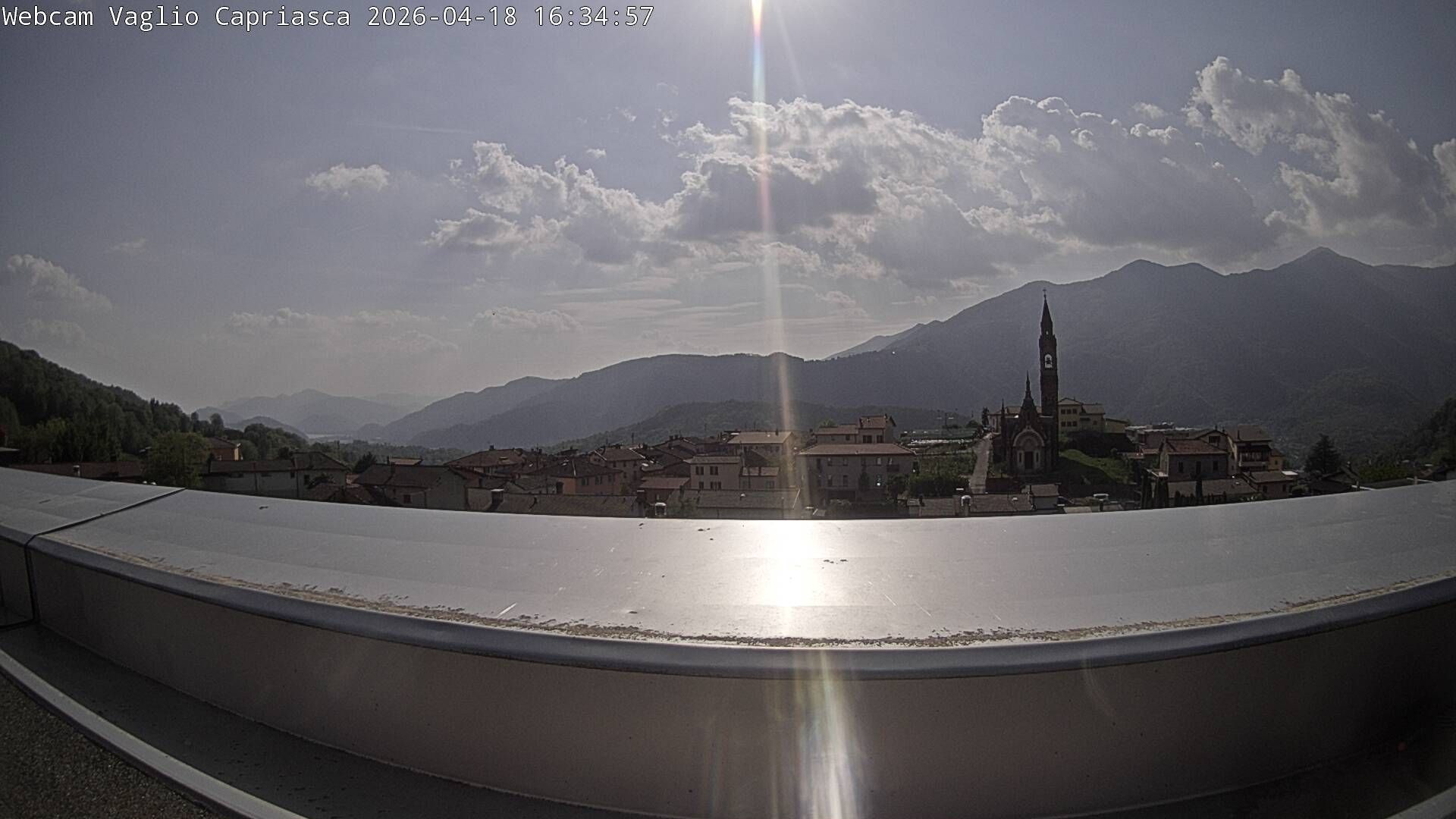 Capriasca › Süden