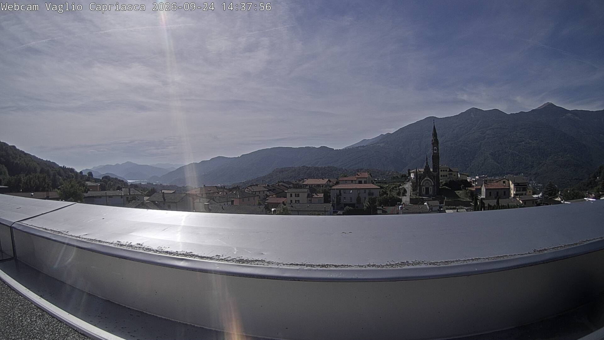 Capriasca › Süden