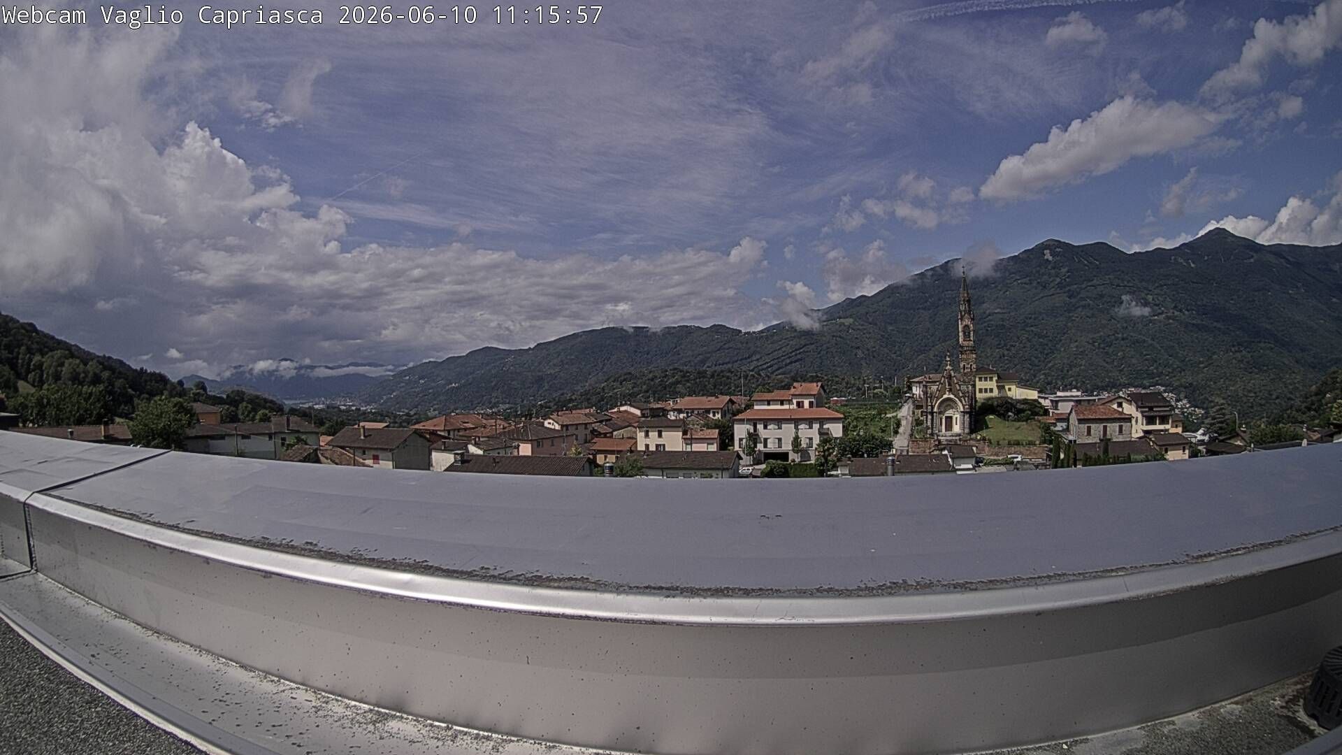 Capriasca › Süden