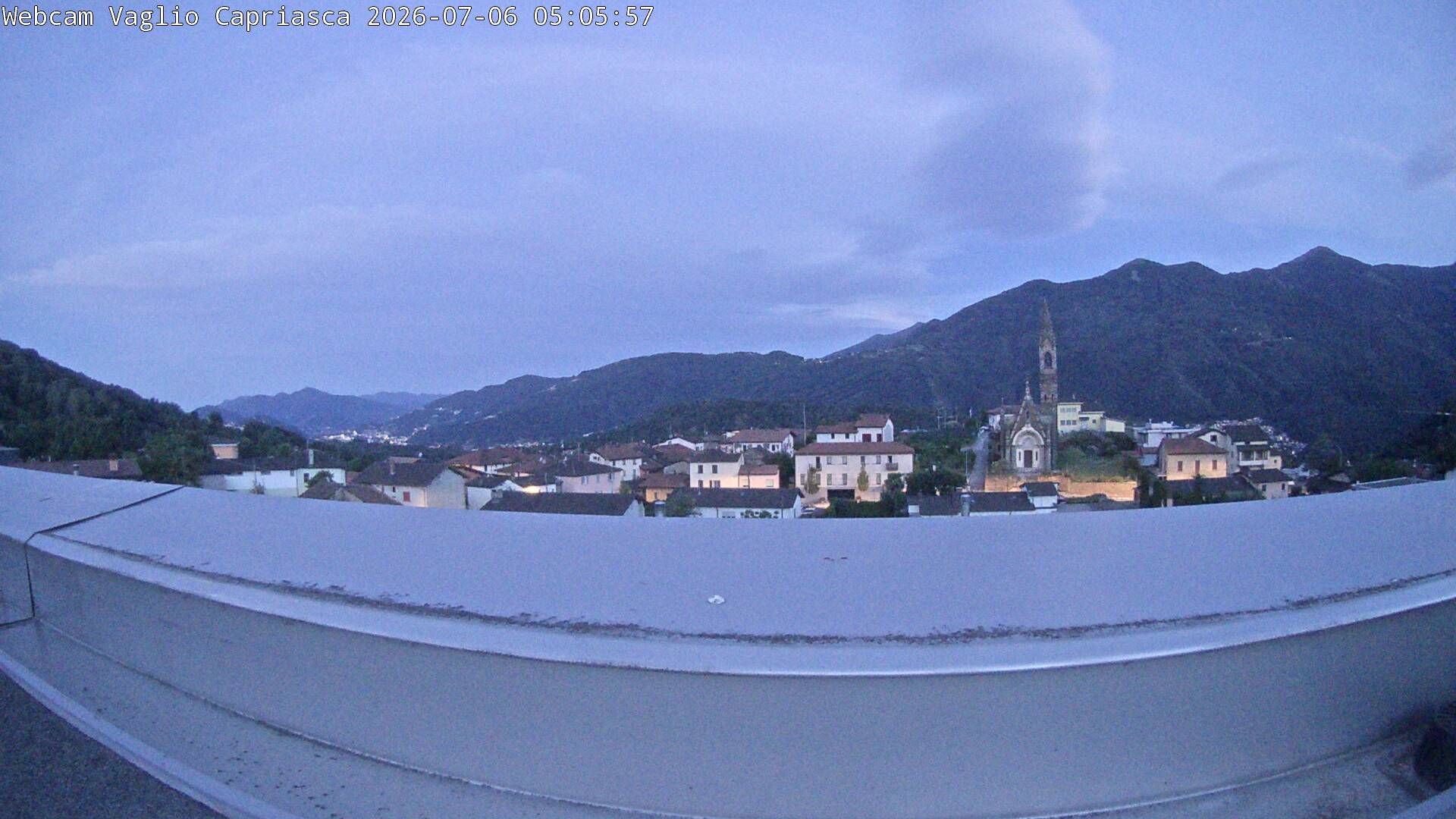 Capriasca › Süden