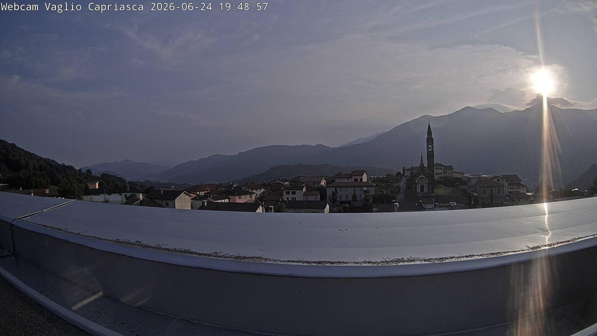 Capriasca › Süden