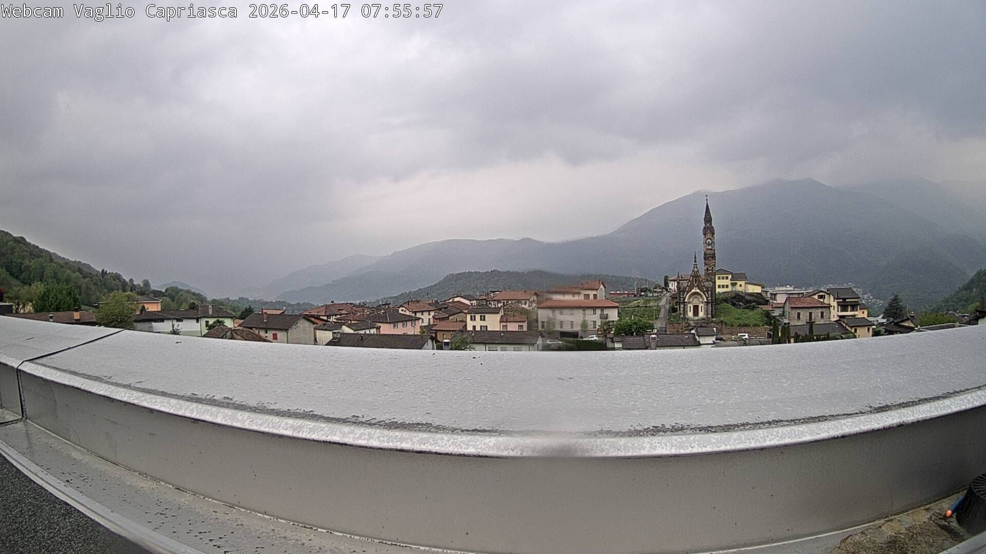 Capriasca › Süden