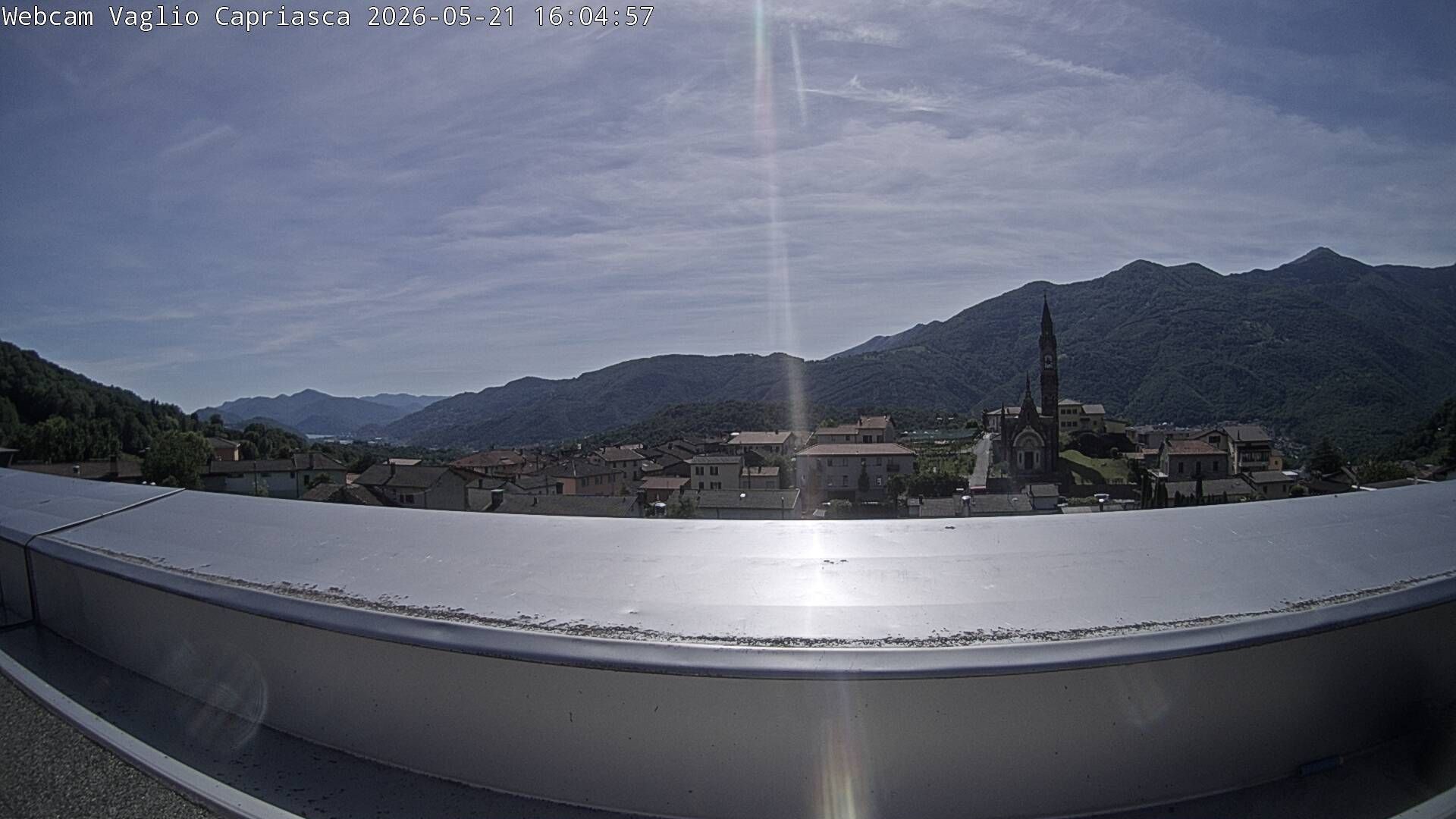 Capriasca › Süden