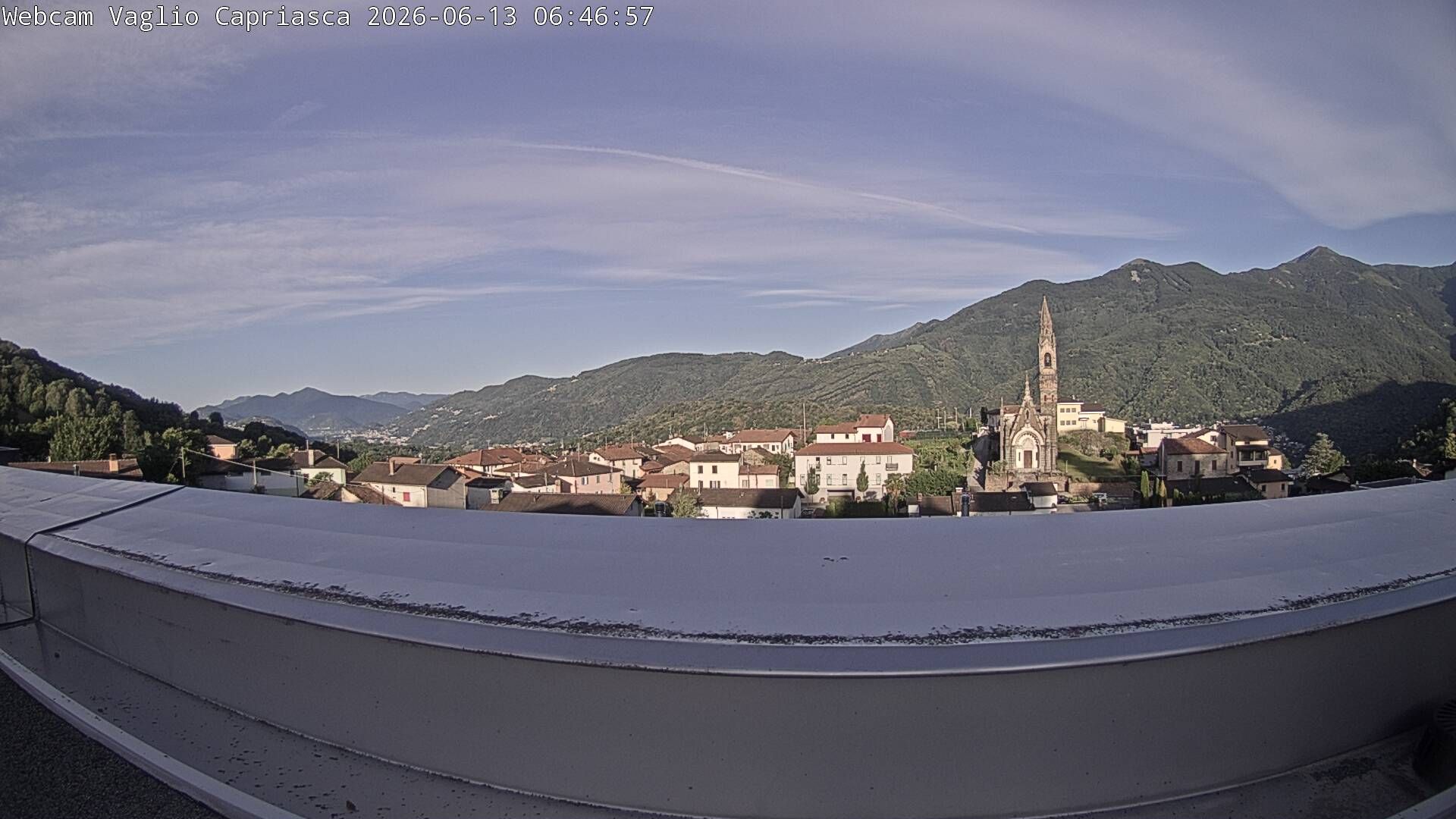 Capriasca › Süden