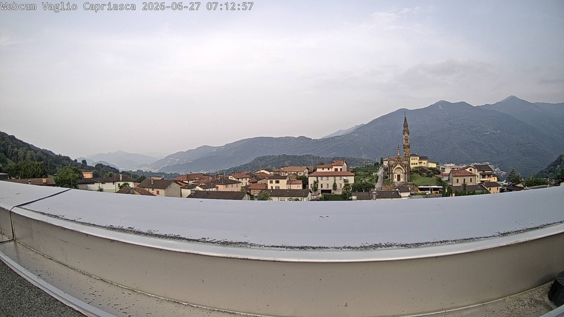Capriasca › Süden