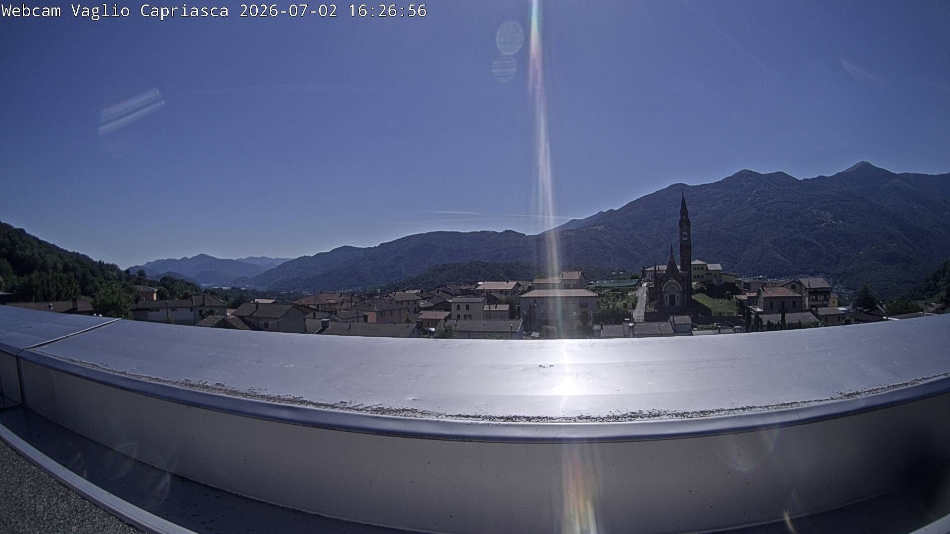Capriasca › Süden