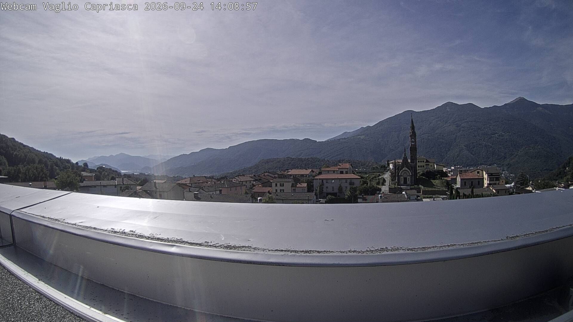 Capriasca › Süden