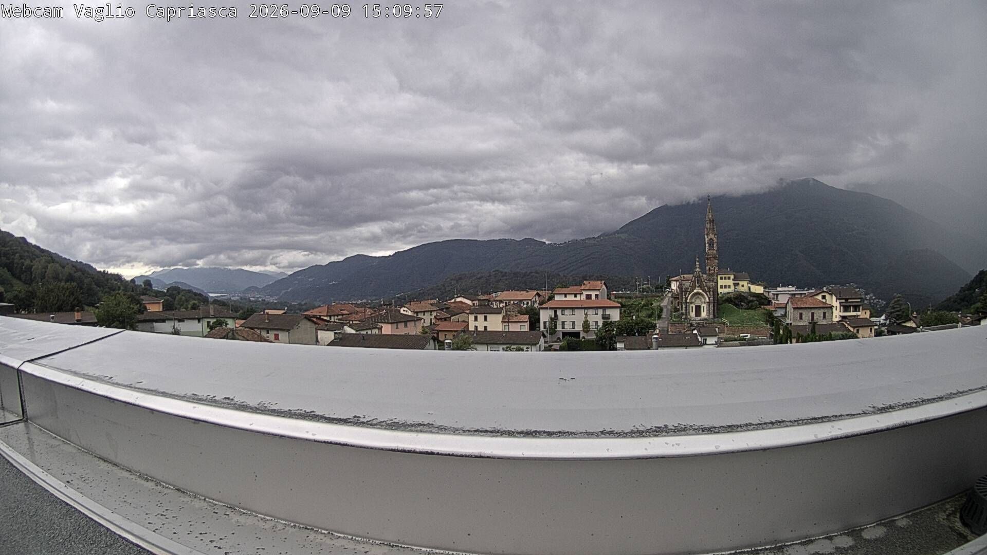 Capriasca › Süden