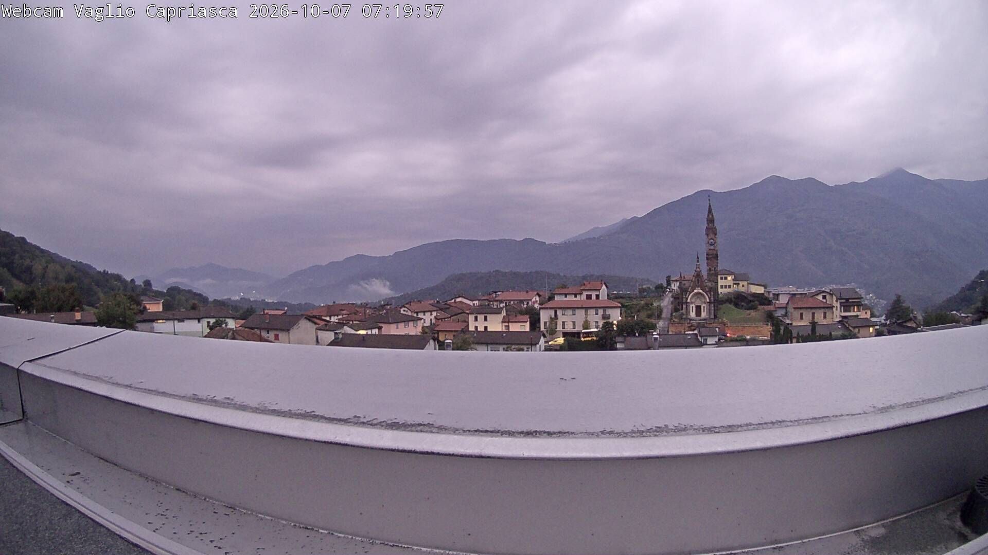 Capriasca › Süden