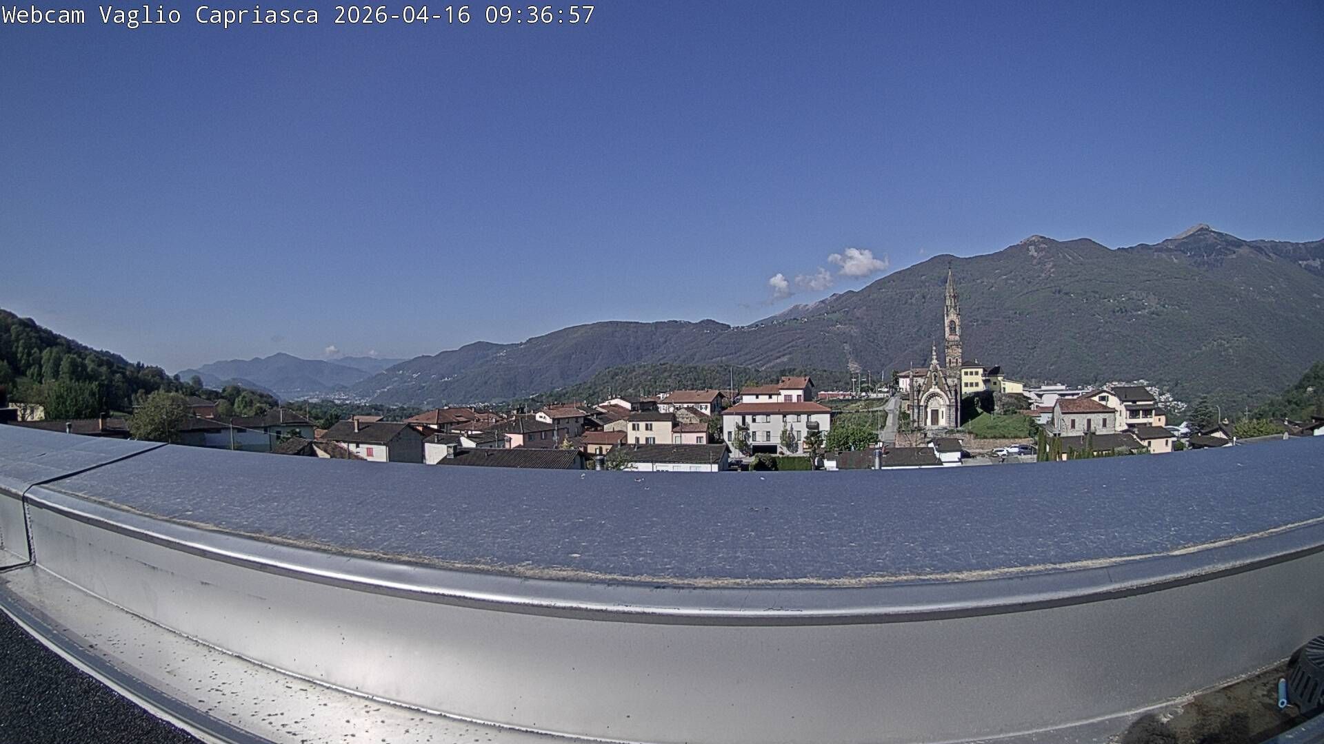 Capriasca › Süden