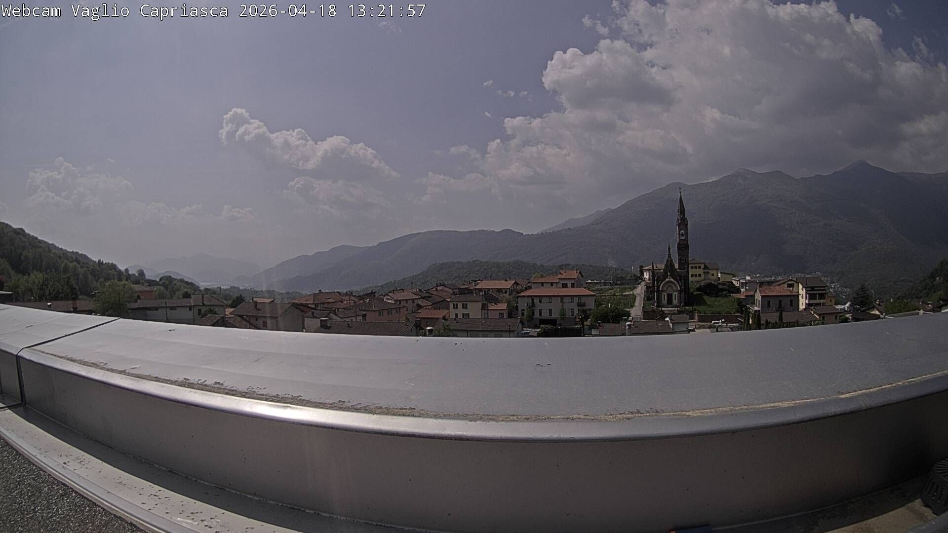 Capriasca › Süden