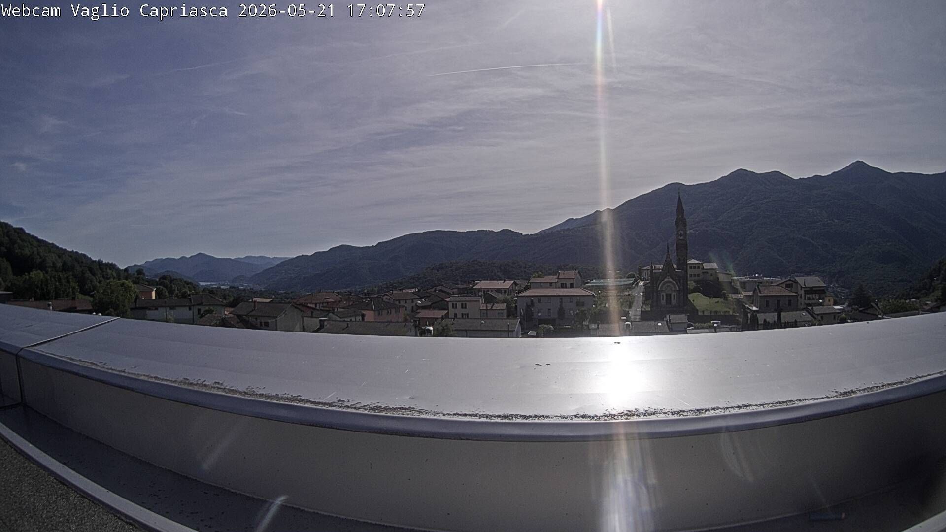 Capriasca › Süden