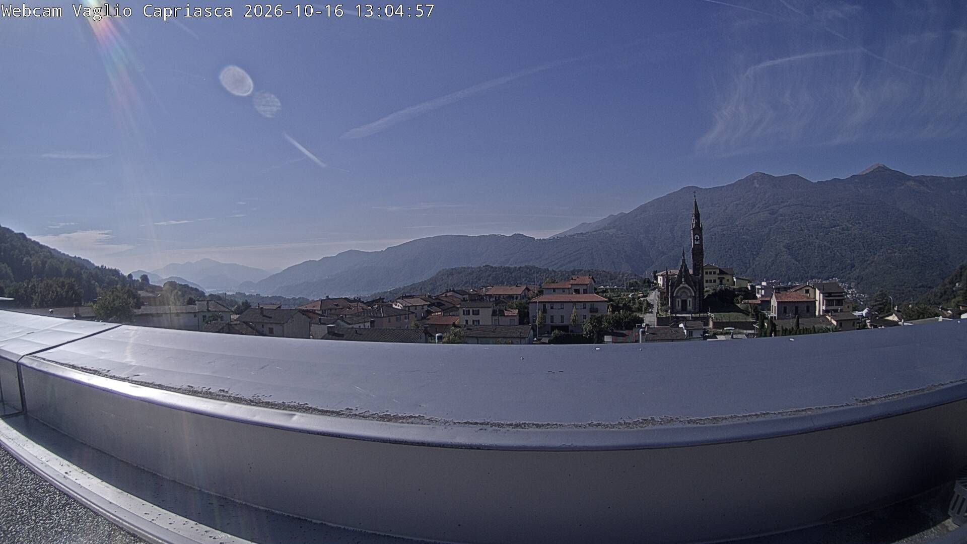 Capriasca › Süden