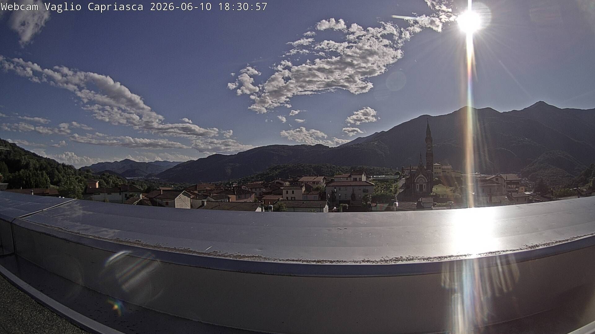 Capriasca › Süden