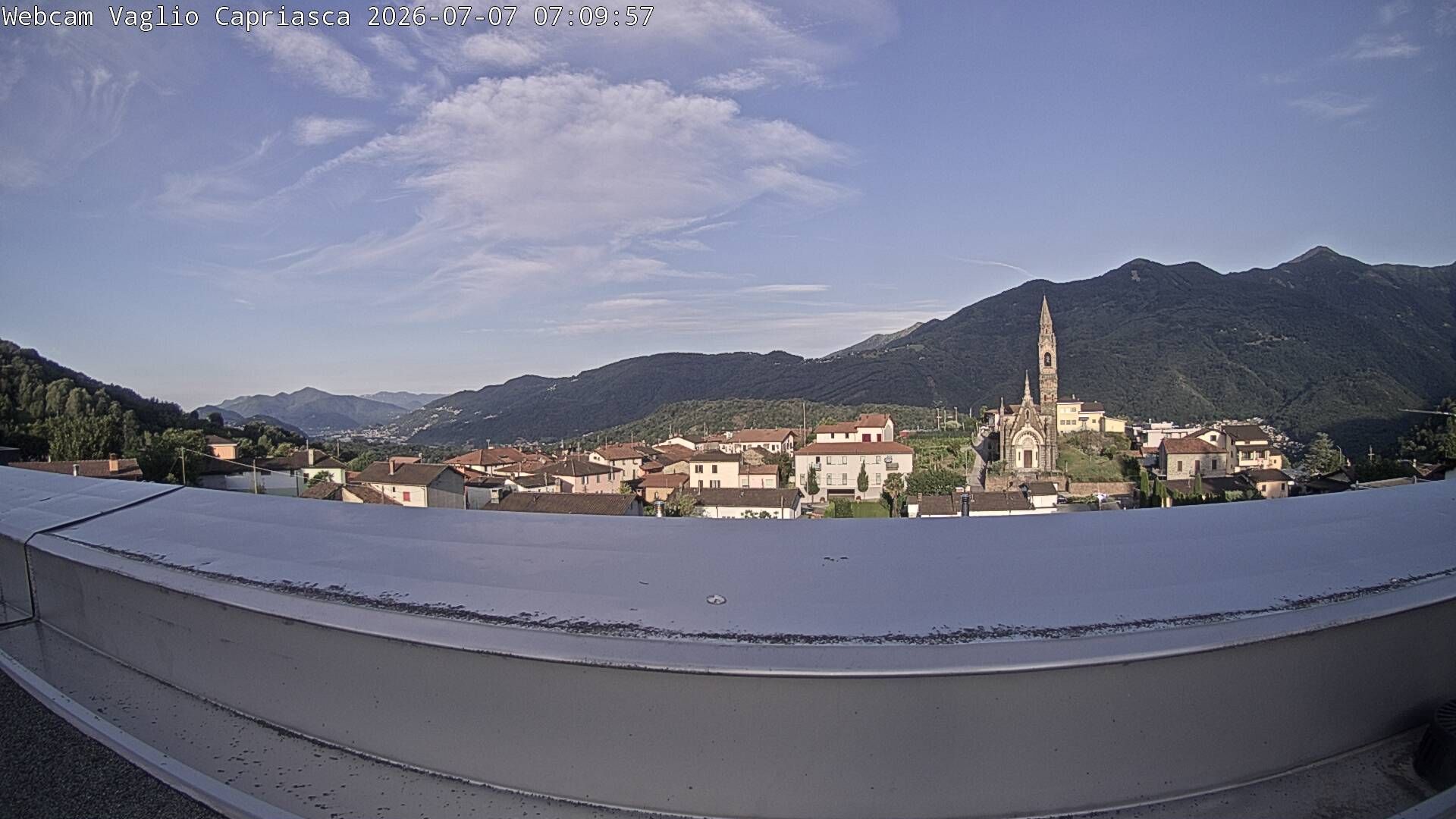 Capriasca › Süden