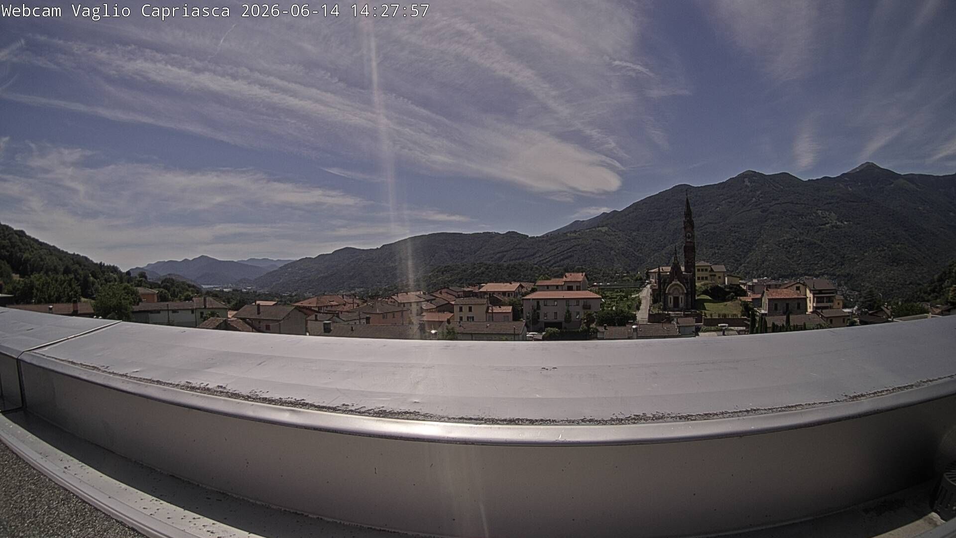 Capriasca › Süden