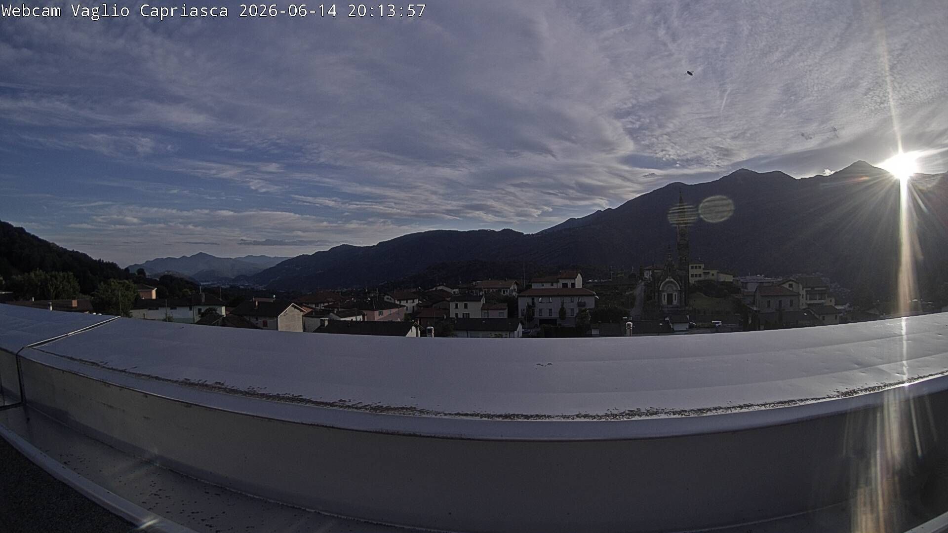 Capriasca › Süden