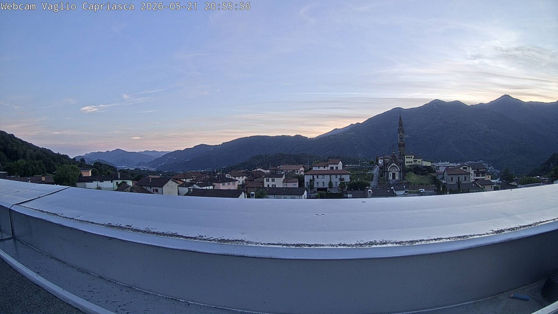 Capriasca › Süden