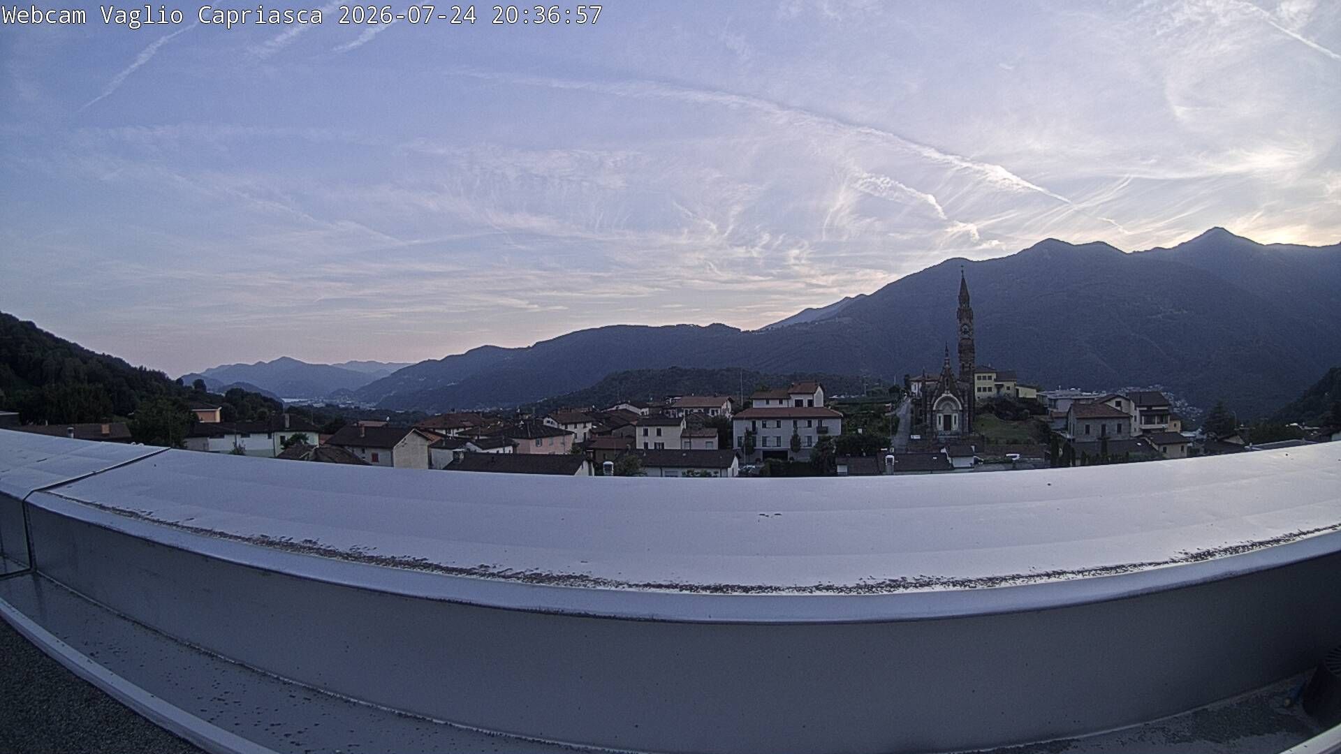 Capriasca › Süden