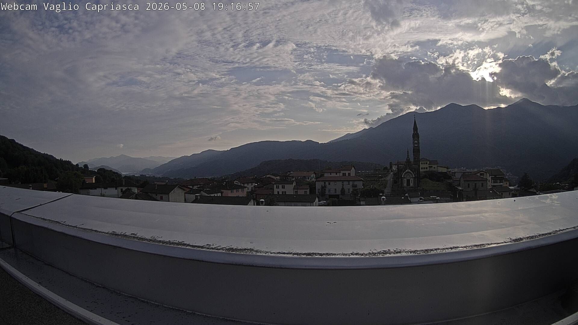 Capriasca › Süden
