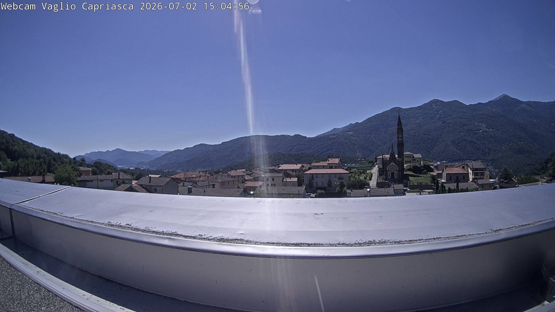 Capriasca › Süden