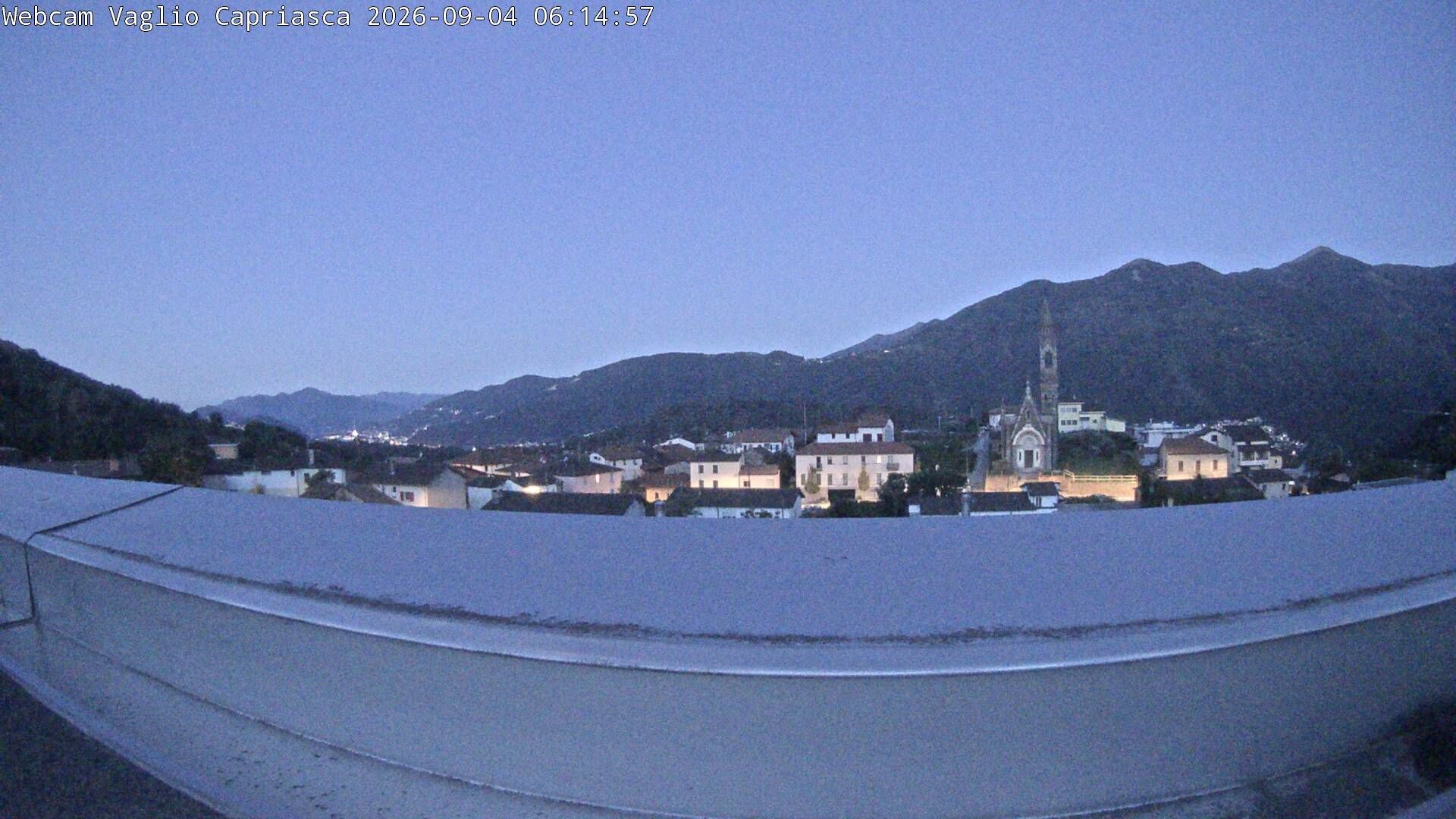 Capriasca › Süden