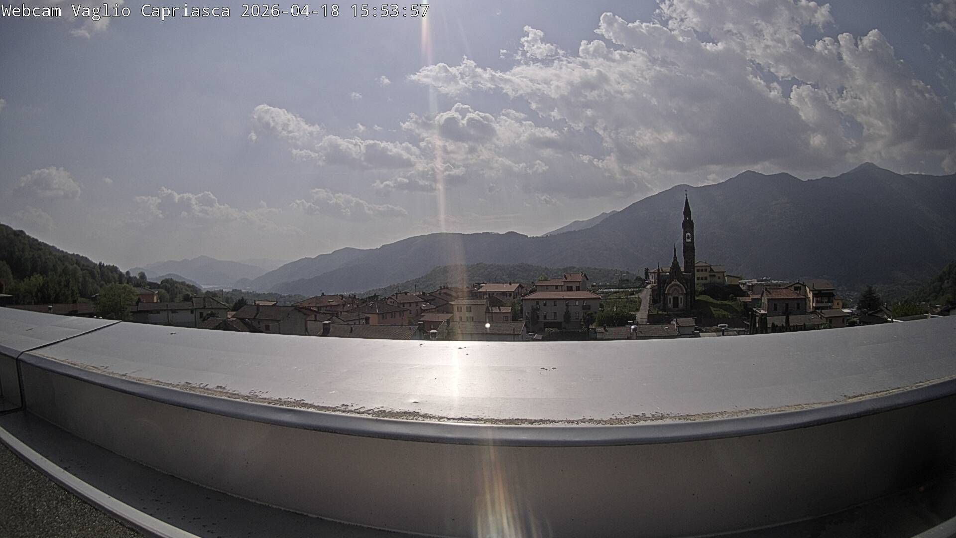 Capriasca › Süden