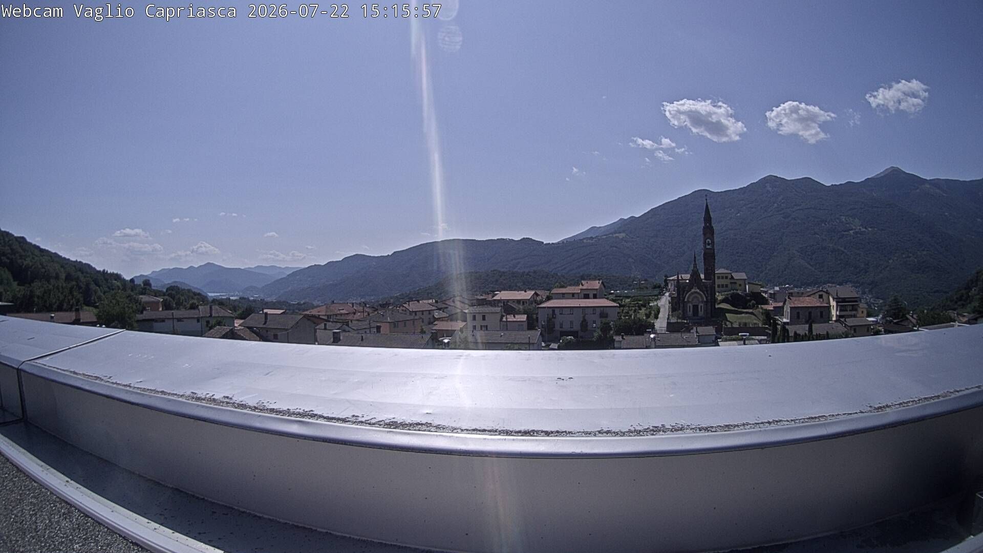 Capriasca › Süden