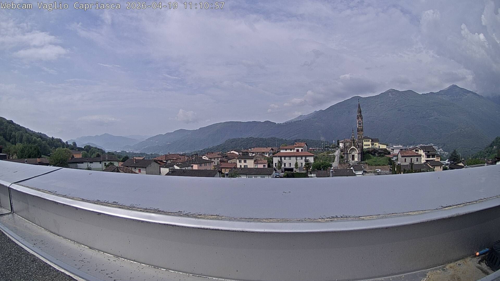 Capriasca › Süden