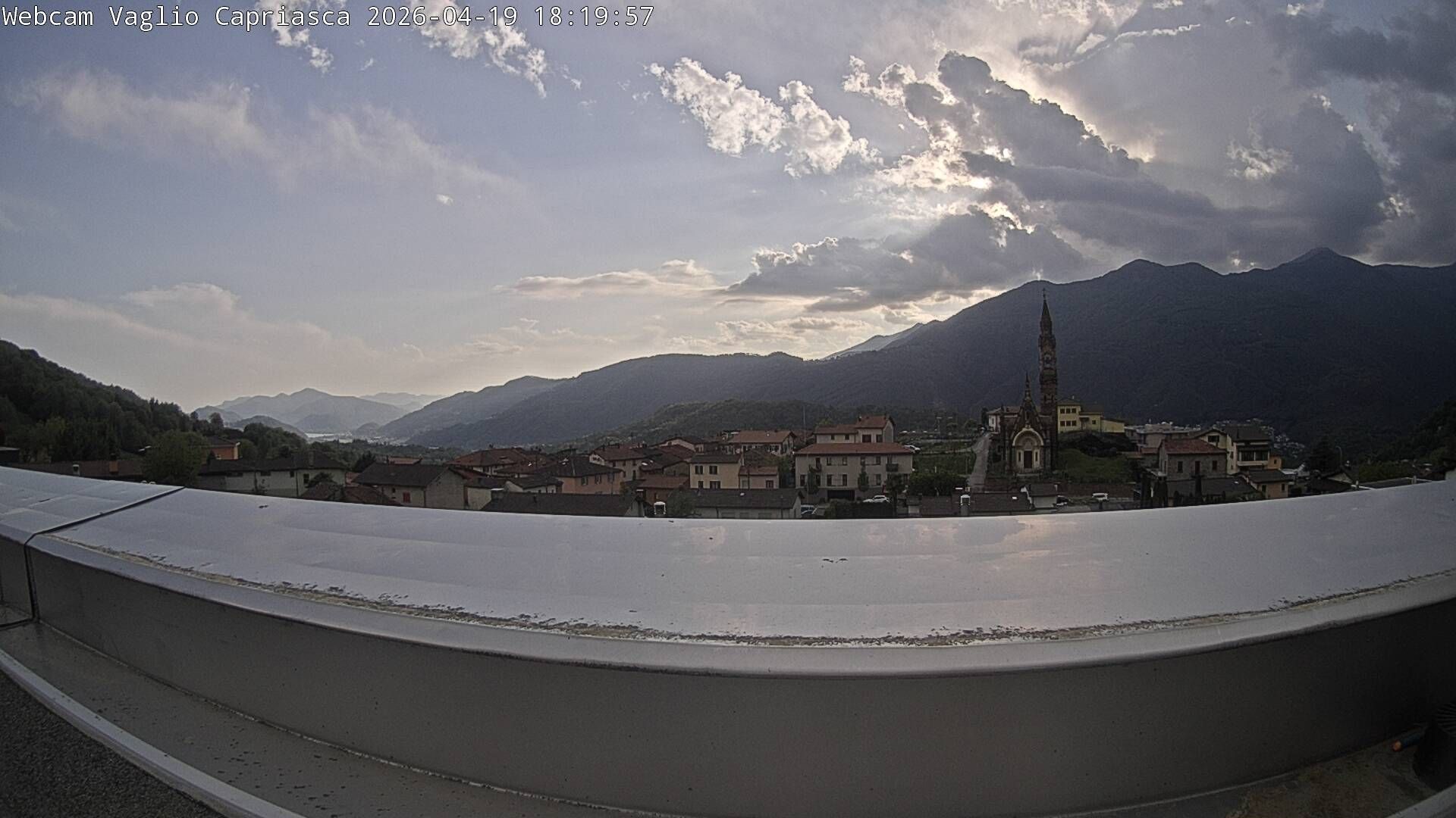 Capriasca › Süden