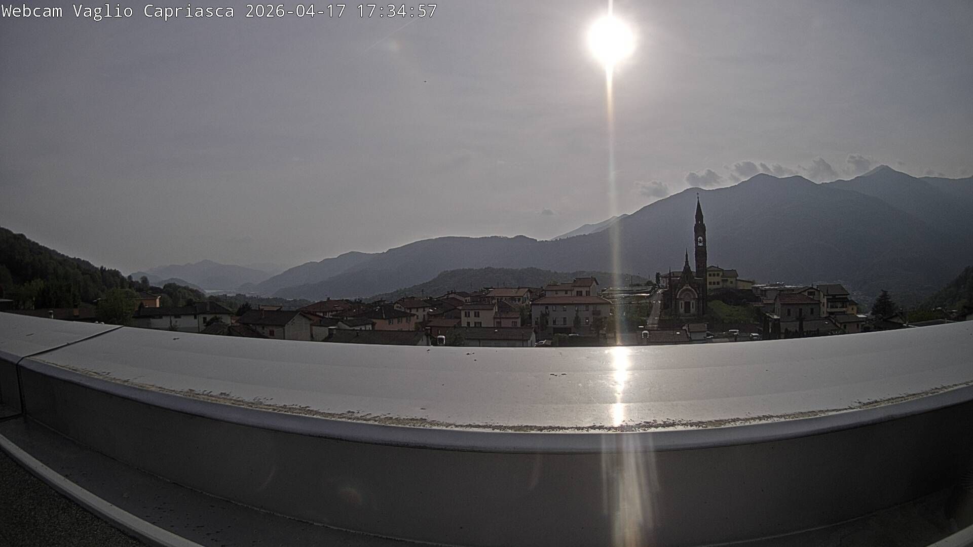 Capriasca › Süden