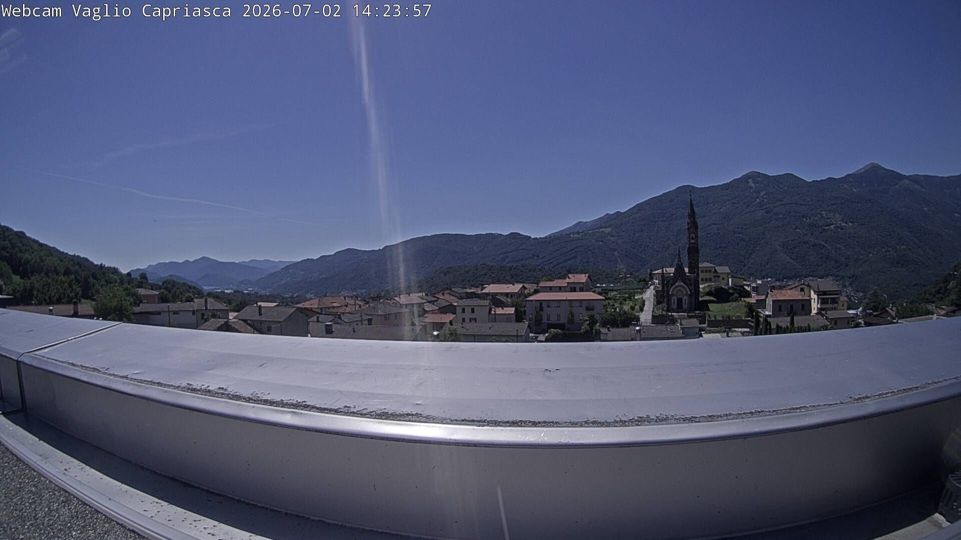 Capriasca › Süden