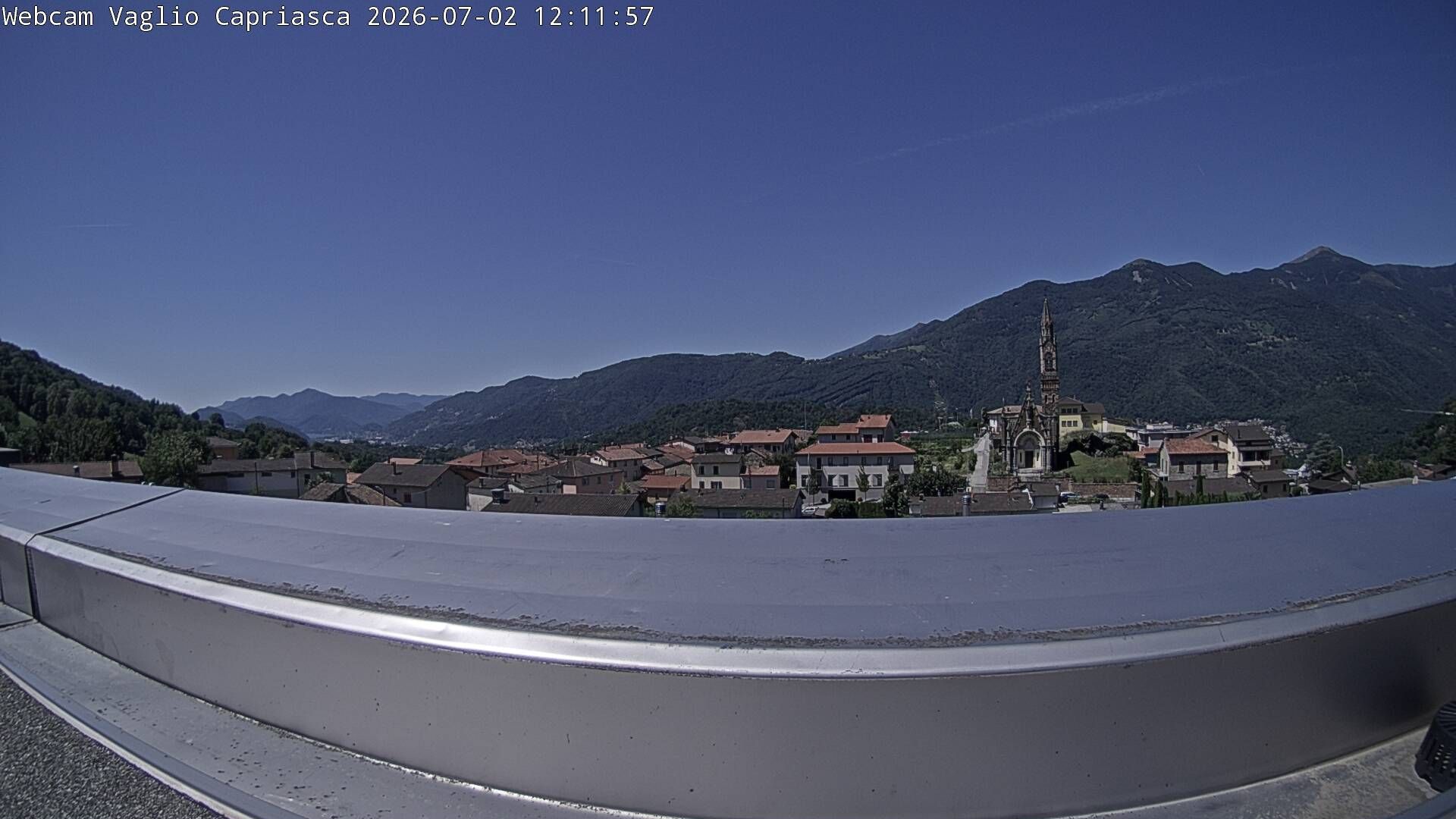 Capriasca › Süden