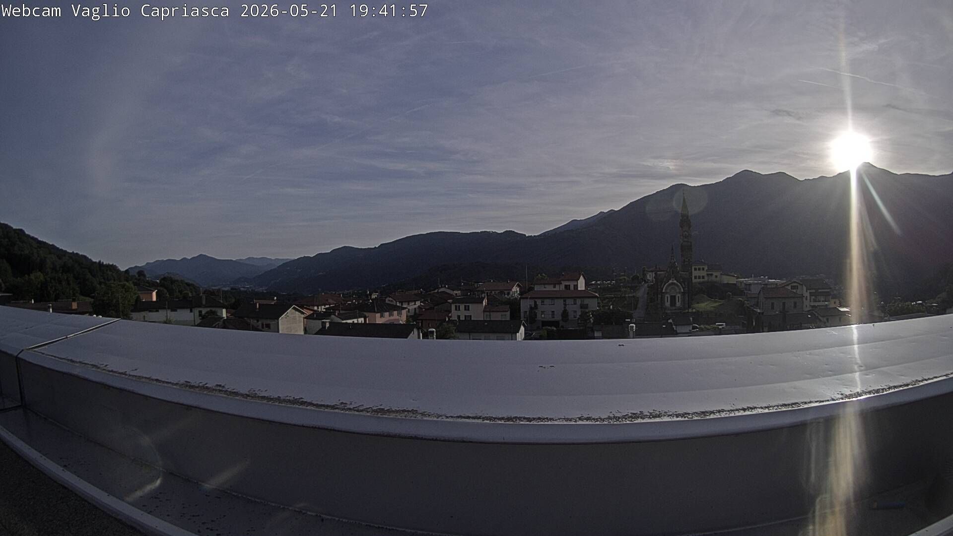 Capriasca › Süden