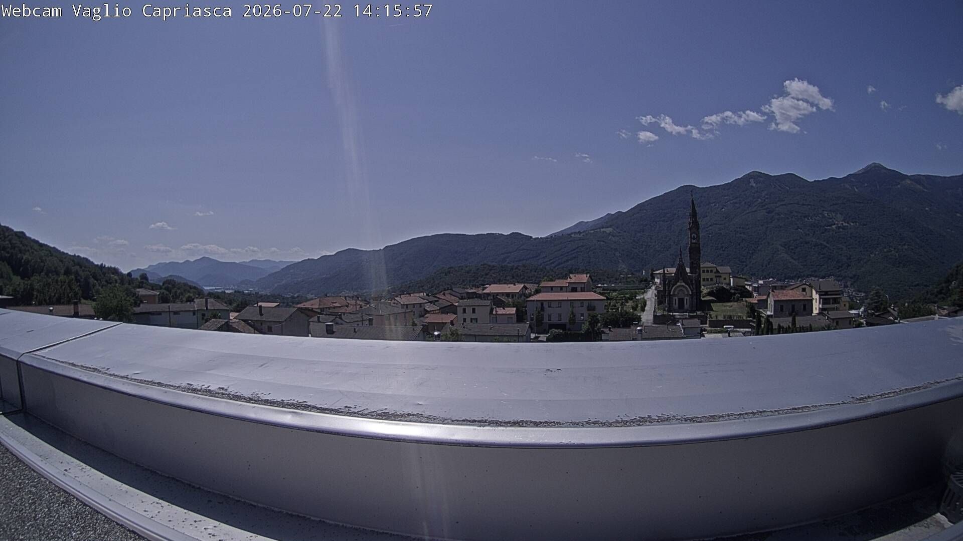 Capriasca › Süden