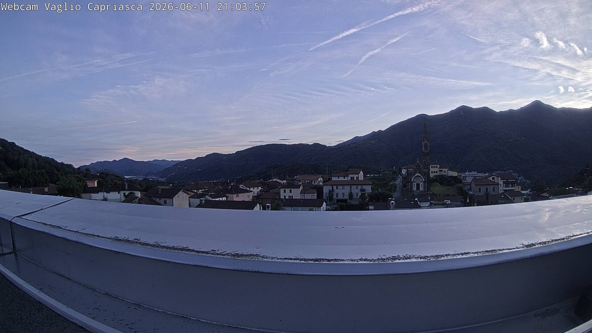 Capriasca › Süden