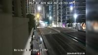 Miami: Brickell Bridge CCTV - Current