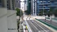 Miami: Brickell Bridge CCTV - Day time
