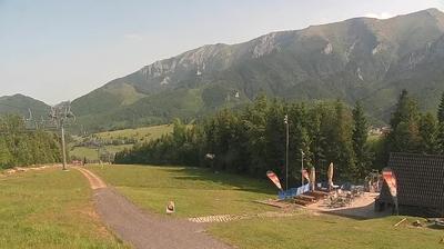 Zdiar weather webcam