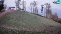 Sljeme: SKI trail - Crveni spust